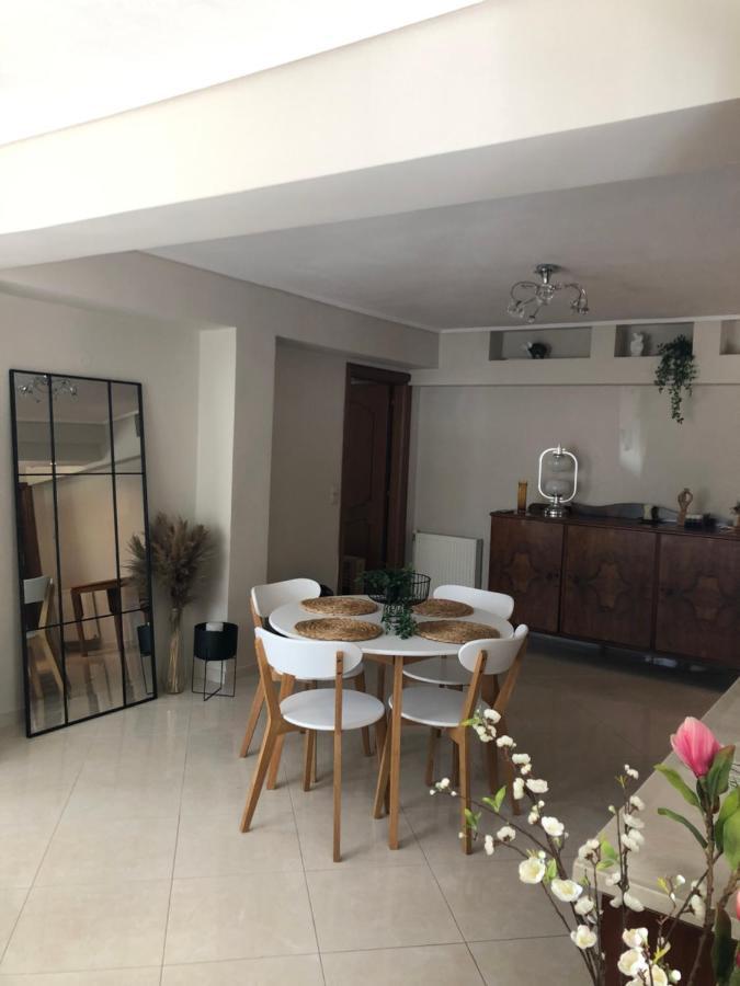 Sea Front Retreat Villa Kavala Exterior foto