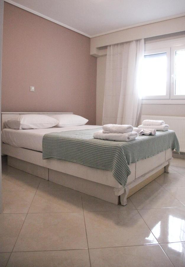 Sea Front Retreat Villa Kavala Exterior foto