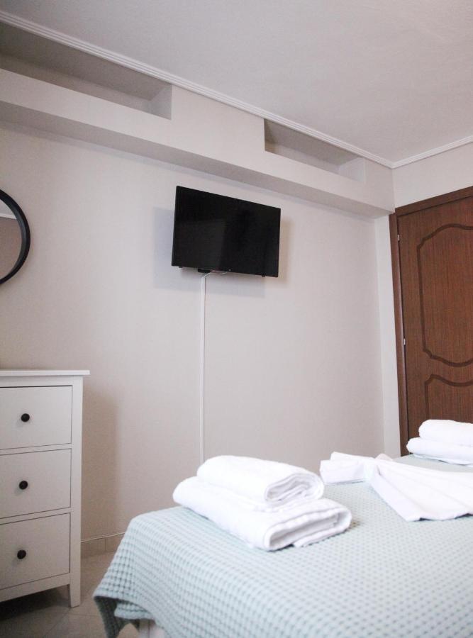 Sea Front Retreat Villa Kavala Exterior foto